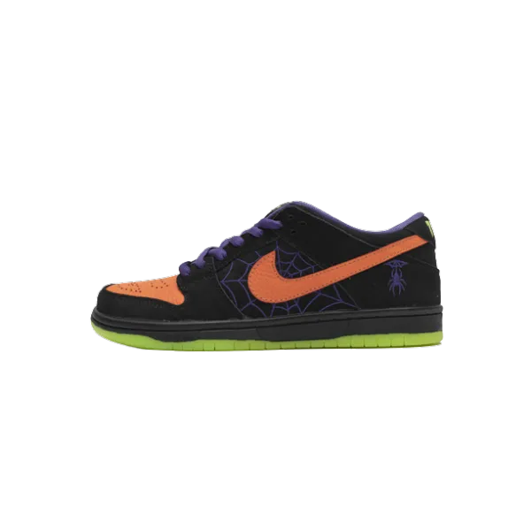 Nike SB Dunk Low Night Of Mischief Halloween BQ6817-006