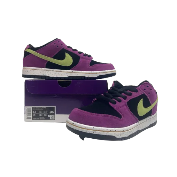 Nike SB Dunk Low Pro ACG Terra Red Plum BQ6817-501