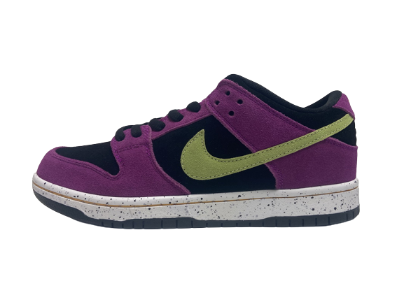 Nike SB Dunk Low Pro ACG Terra Red Plum BQ6817-501