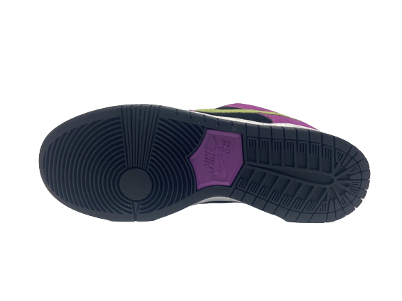 Nike SB Dunk Low Pro ACG Terra Red Plum BQ6817-501