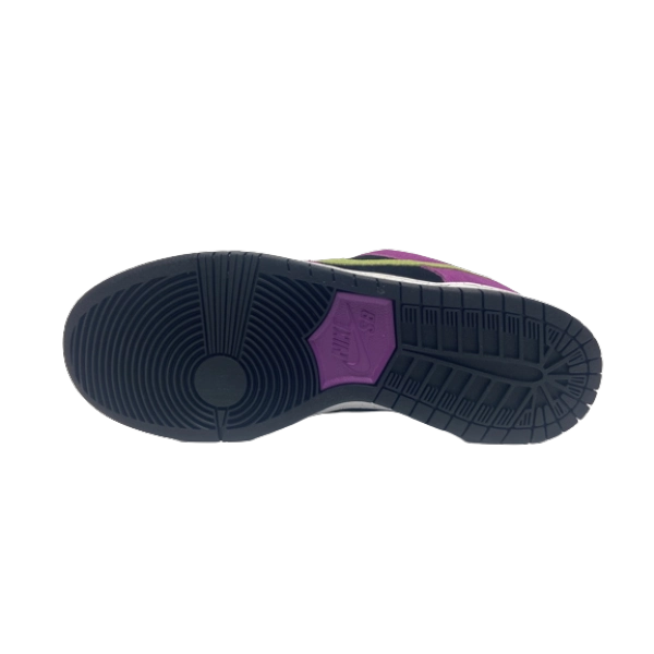 Nike SB Dunk Low Pro ACG Terra Red Plum BQ6817-501