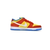 Nike SB Dunk Low Pro Bart Simpson BQ6817-602