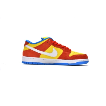 Nike SB Dunk Low Pro Bart Simpson BQ6817-602