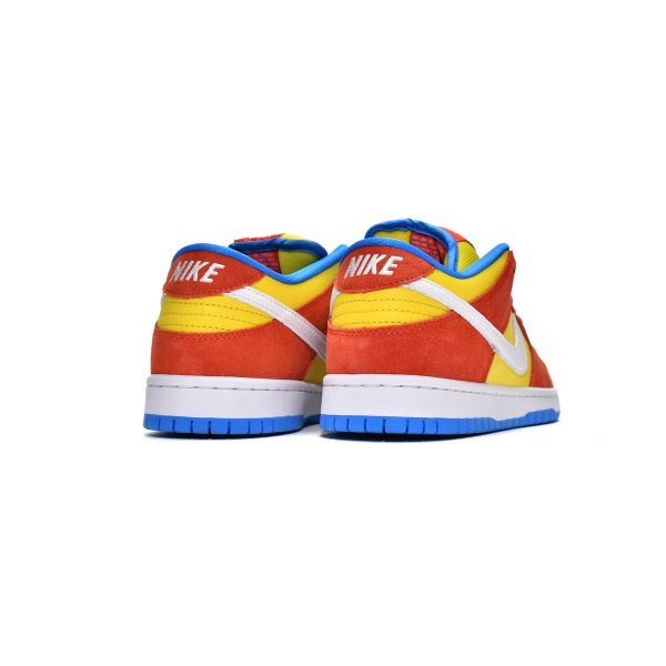 Nike SB Dunk Low Pro Bart Simpson BQ6817-602