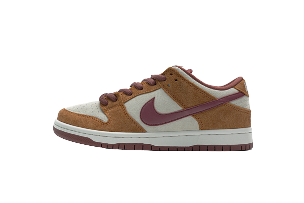 Nike SB Dunk Low Pro Dark Russet Cedar BQ6817-202