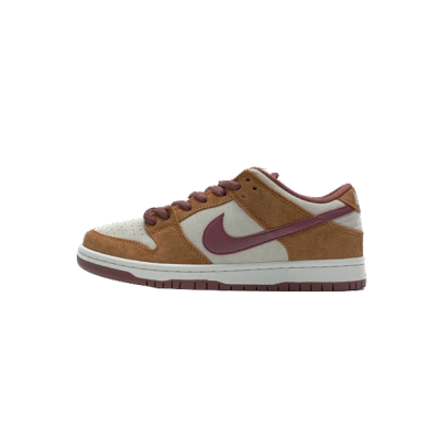 Nike SB Dunk Low Pro Dark Russet Cedar BQ6817-202
