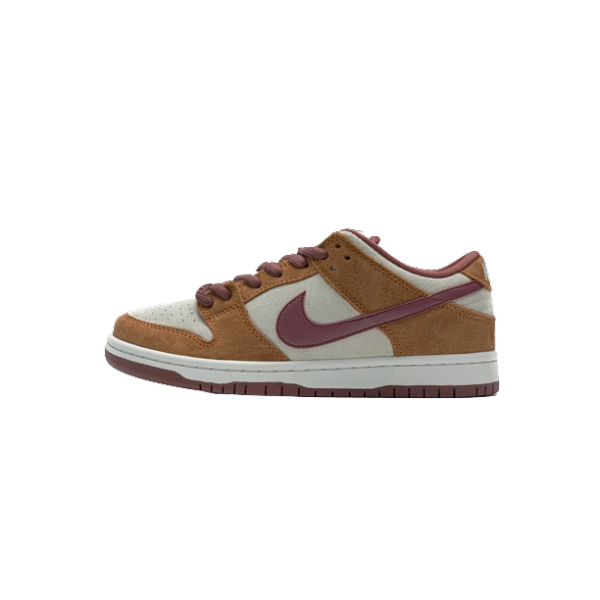 Nike SB Dunk Low Pro Dark Russet Cedar BQ6817-202