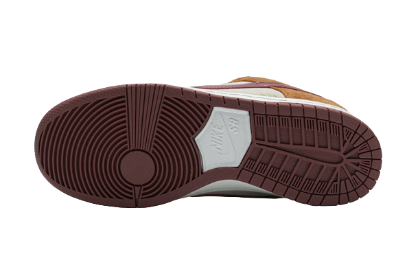 Nike SB Dunk Low Pro Dark Russet Cedar BQ6817-202