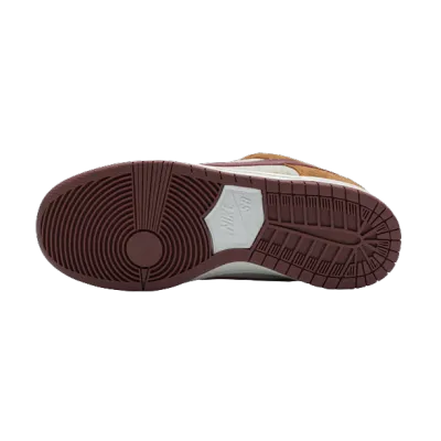 Nike SB Dunk Low Pro Dark Russet Cedar BQ6817-202