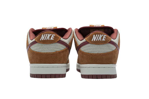 Nike SB Dunk Low Pro Dark Russet Cedar BQ6817-202