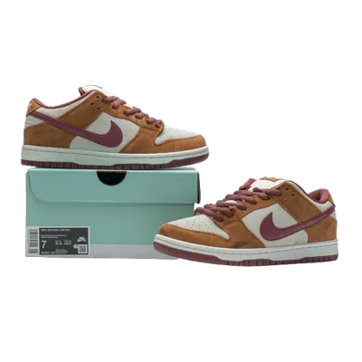 Nike SB Dunk Low Pro Dark Russet Cedar BQ6817-202