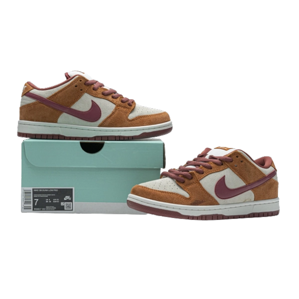 Nike SB Dunk Low Pro Dark Russet Cedar BQ6817-202