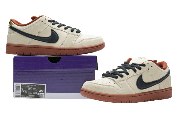 Nike SB Dunk Low Pro Hennessy BQ6817-100