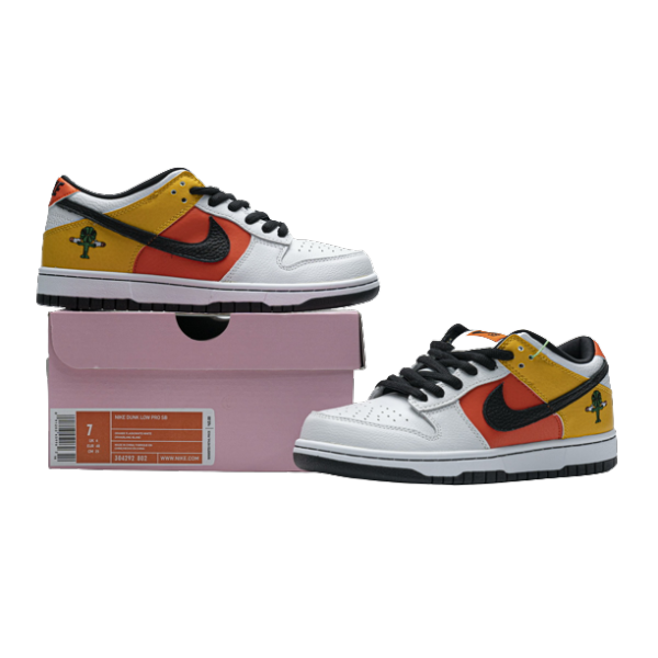 Nike SB Dunk Low Raygun Home 304292-802