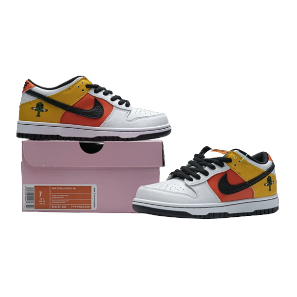 Nike SB Dunk Low Raygun Home 304292-802