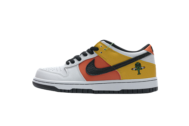 Nike SB Dunk Low Raygun Home 304292-802
