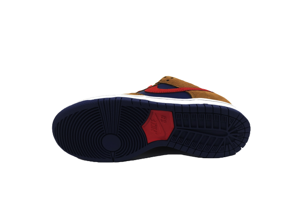 Nike SB Dunk Low Reverse Papa Bear BQ6817-700