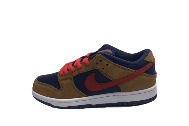 Nike SB Dunk Low Reverse Papa Bear BQ6817-700