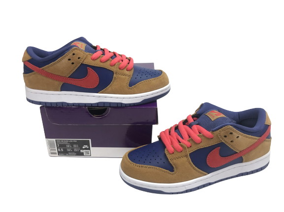 Nike SB Dunk Low Reverse Papa Bear BQ6817-700