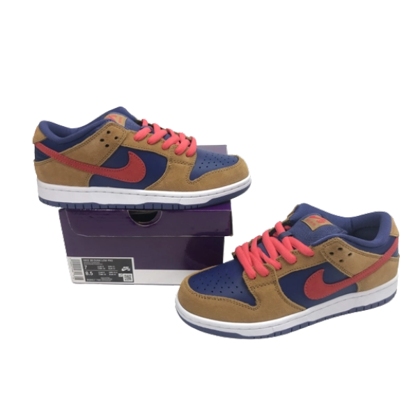 Nike SB Dunk Low Reverse Papa Bear BQ6817-700