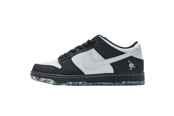 Nike SB Dunk Low Staple Panda Pigeon BV1310-013
