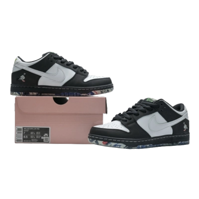 Nike SB Dunk Low Staple Panda Pigeon BV1310-013