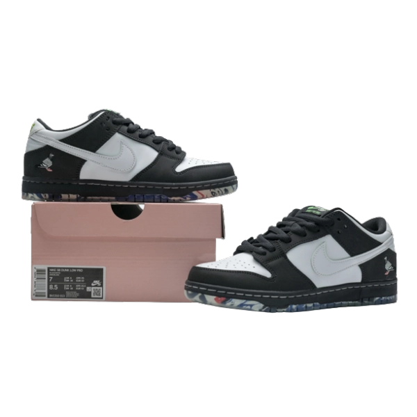 Nike SB Dunk Low Staple Panda Pigeon BV1310-013
