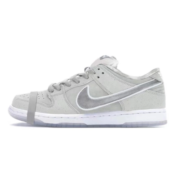 Nike SB Dunk Low White Lobster (Friends and Family) FD8776-100