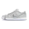 Nike SB Dunk Low White Lobster (Friends and Family) FD8776-100