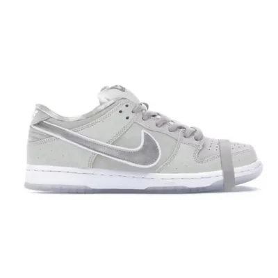 Nike SB Dunk Low White Lobster (Friends and Family) FD8776-100