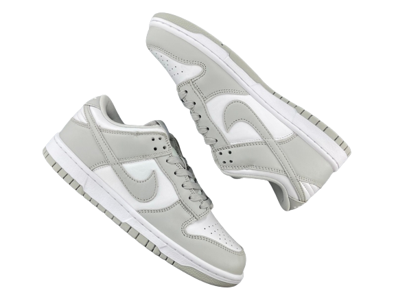Dunk Low Grey Fog DD1391-103