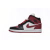 Jordan 1 Mid Alternate Bred Toe BQ6472-079