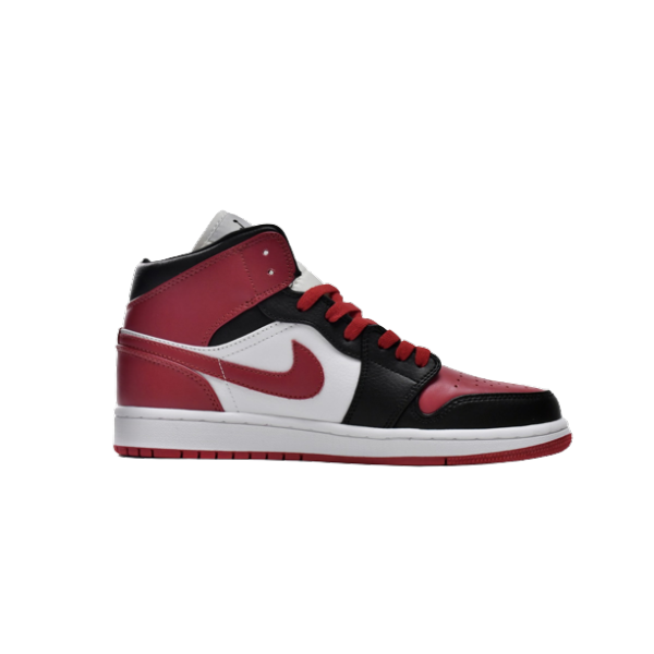 Jordan 1 Mid Alternate Bred Toe BQ6472-079