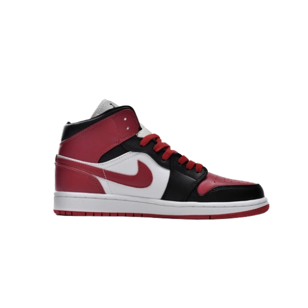 Jordan 1 Mid Alternate Bred Toe BQ6472-079