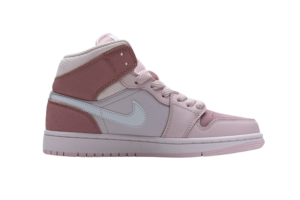 Jordan 1 Mid Digital Pink CW5379-600