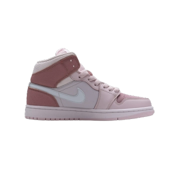 Jordan 1 Mid Digital Pink CW5379-600