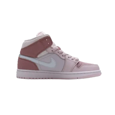 Jordan 1 Mid Digital Pink CW5379-600