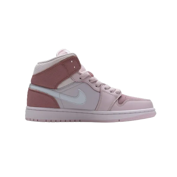 Jordan 1 Mid Digital Pink CW5379-600