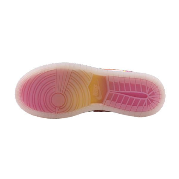 Jordan 1 Mid Edge Glow  CV4611-100