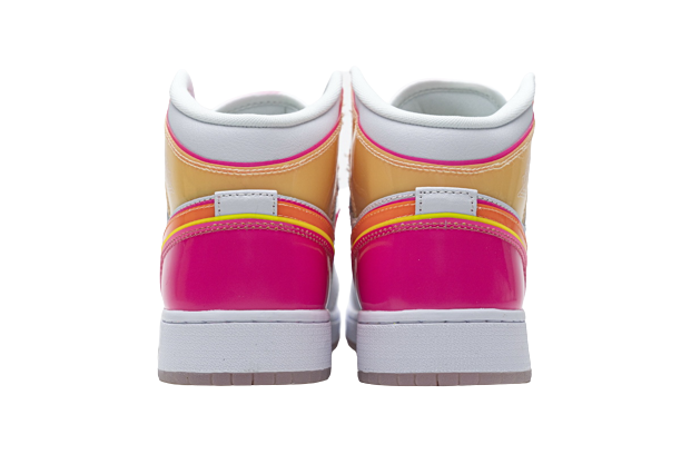 Jordan 1 Mid Edge Glow  CV4611-100