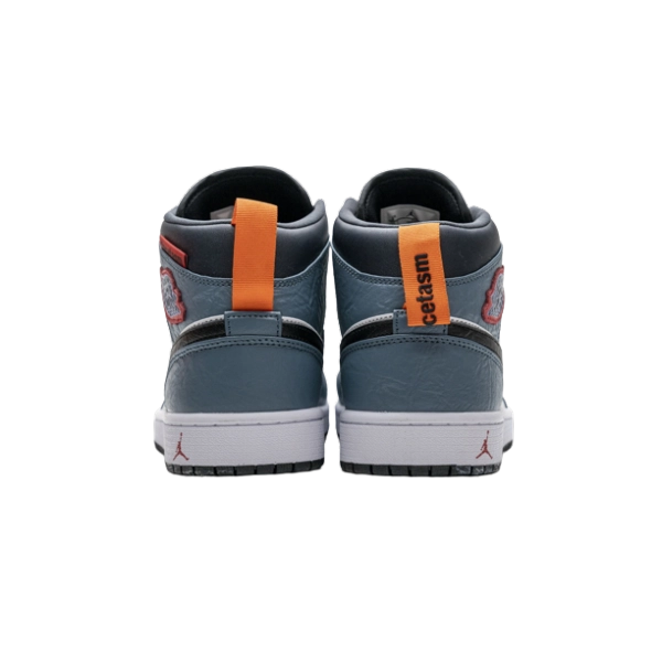 Jordan 1 Mid Fearless Facetasm CU2802-100