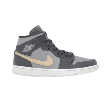 Jordan 1 Mid Grey Onyx BQ6472-020