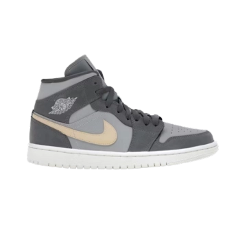 Jordan 1 Mid Grey Onyx BQ6472-020