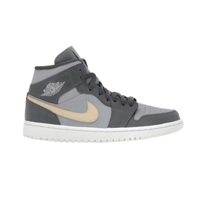 Jordan 1 Mid Grey Onyx BQ6472-020