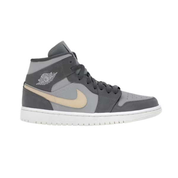 Jordan 1 Mid Grey Onyx BQ6472-020