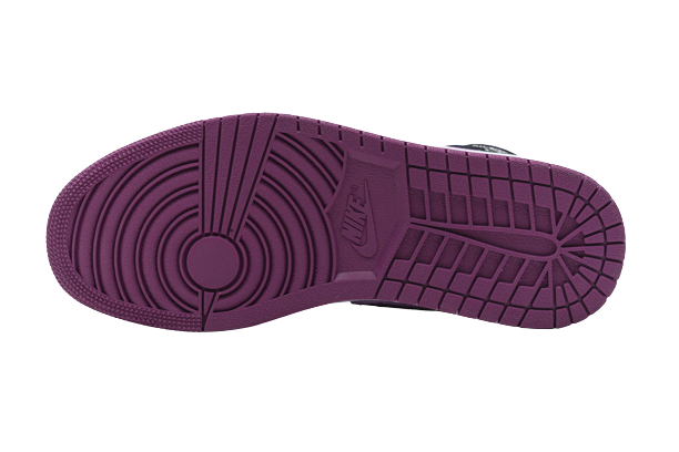 Jordan 1 Mid Magenta BQ6472-005