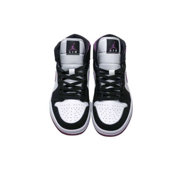 Jordan 1 Mid Magenta BQ6472-005
