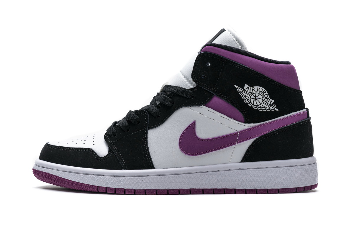 Jordan 1 Mid Magenta BQ6472-005