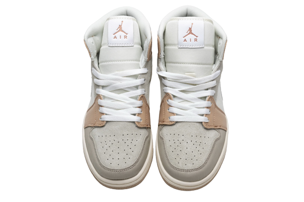 Jordan 1 Mid Milan CV3044-100