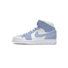 Jordan 1 Mid Mixed Textures Blue DA4666-100 